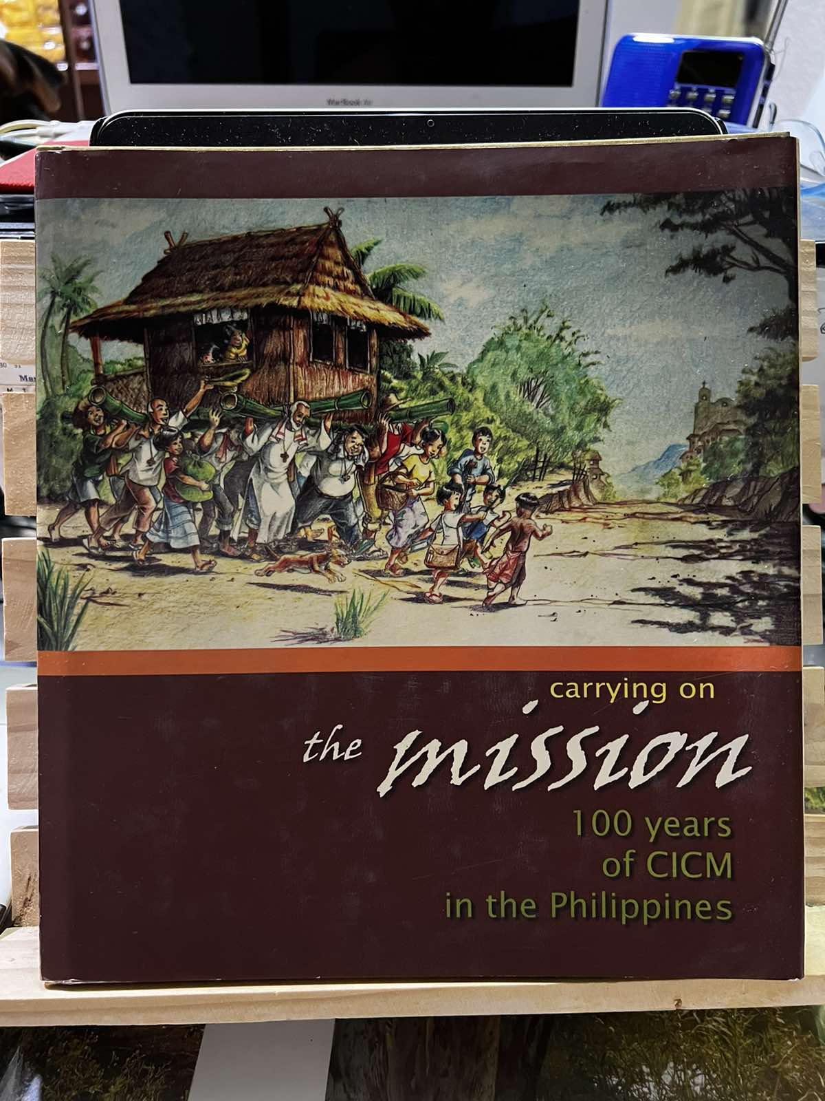 General and ready references on the history and ministry of CICM RP Provinces