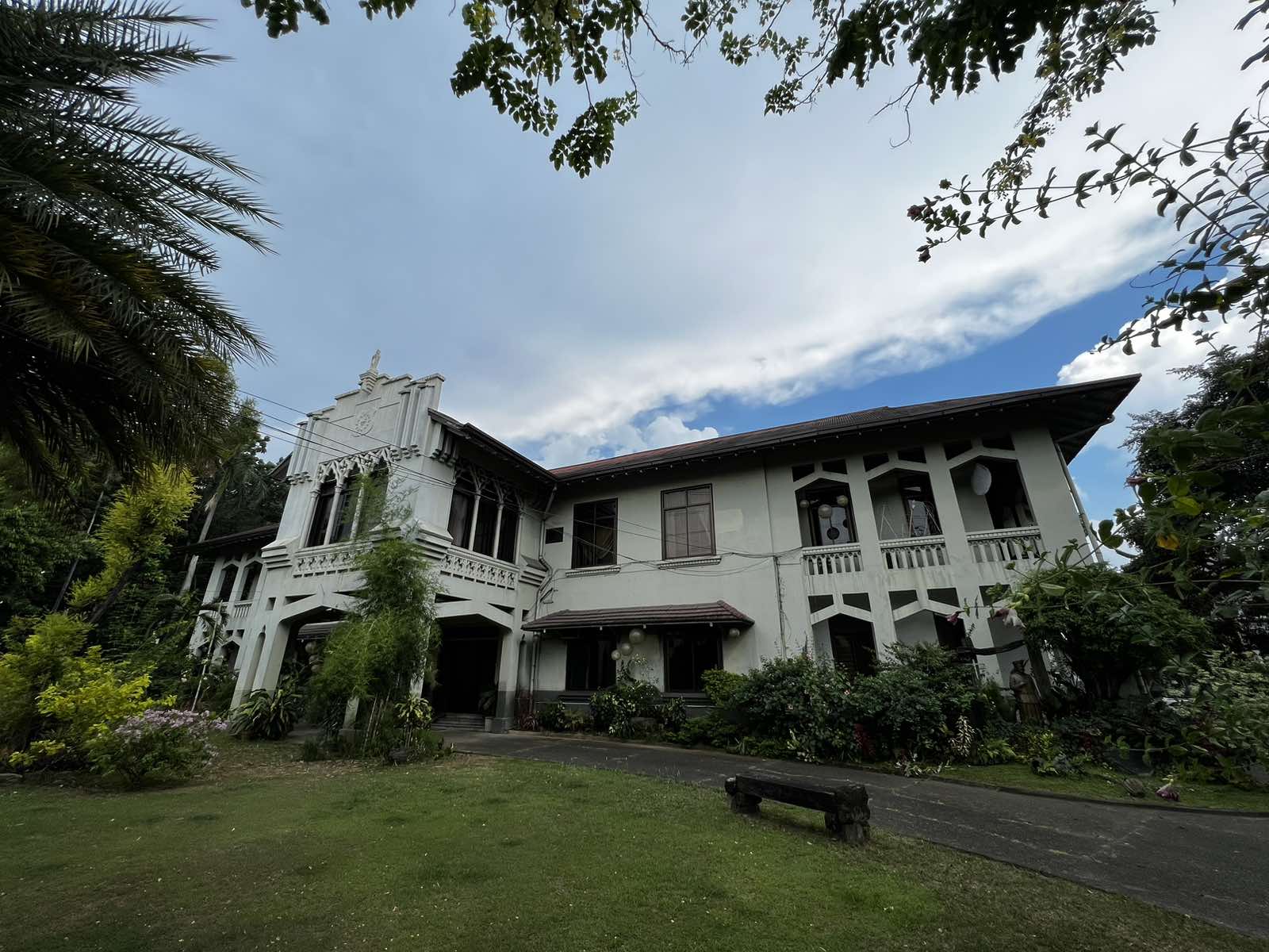 The CICM Provincial House
