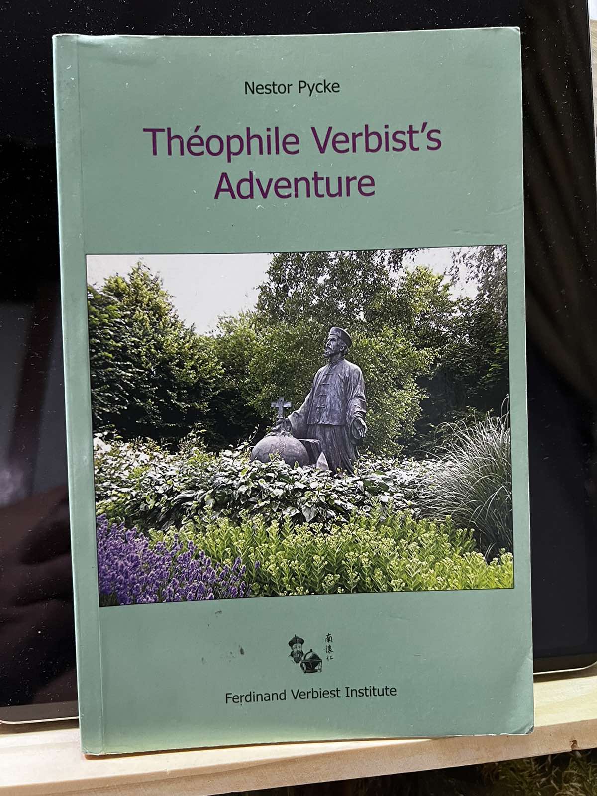 An authoritative and handy literature on the life of the Founder and his missionary adventures in Inner Mongolia and the Foundation and Expansion of the Congregation