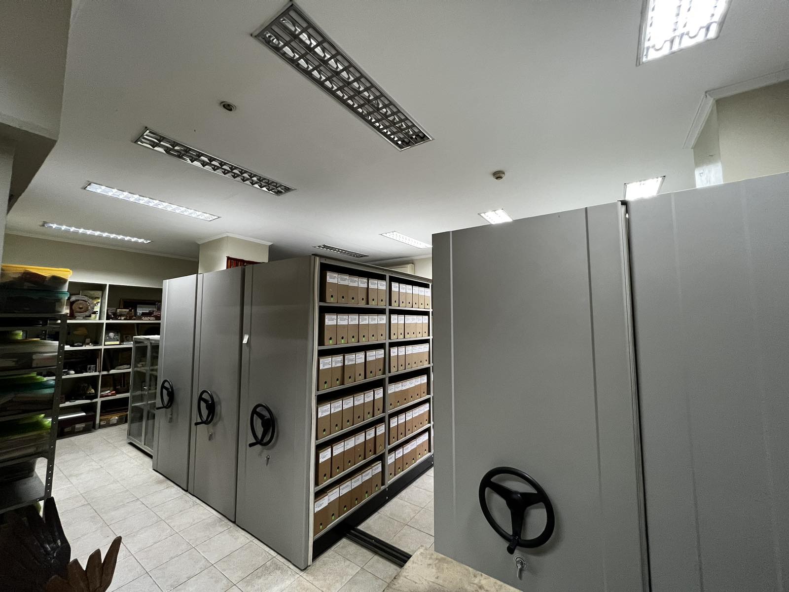 The Compactors