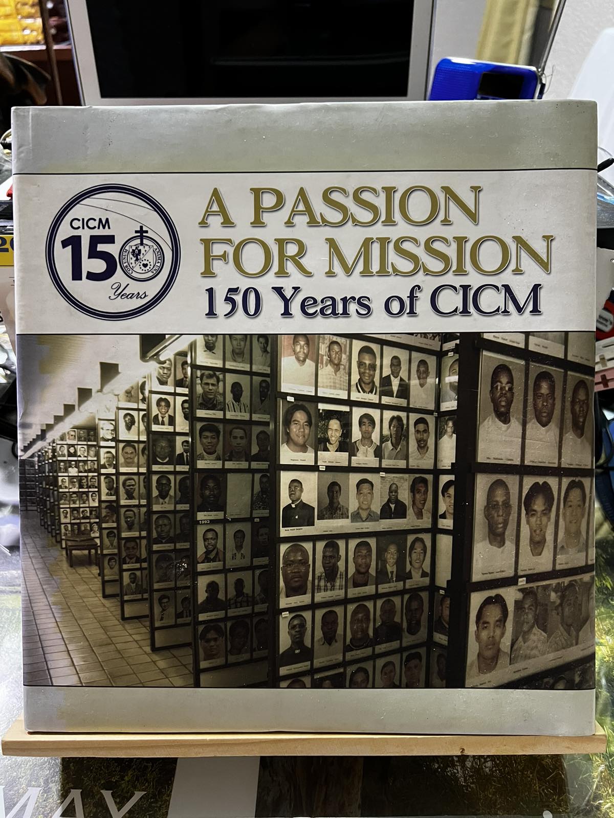General and ready references on the history and ministry of CICM RP Provinces